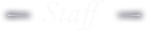 staff